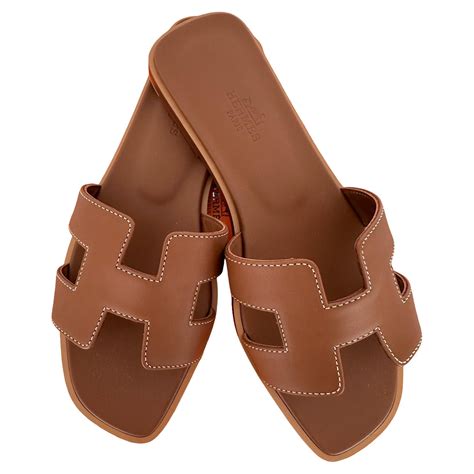 Hermes oran sandals sale